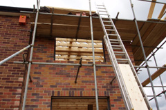 Teasley Mead multiple storey extension quotes